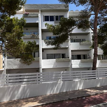 Edificio Rexii Apartamento Es Pujols Exterior foto