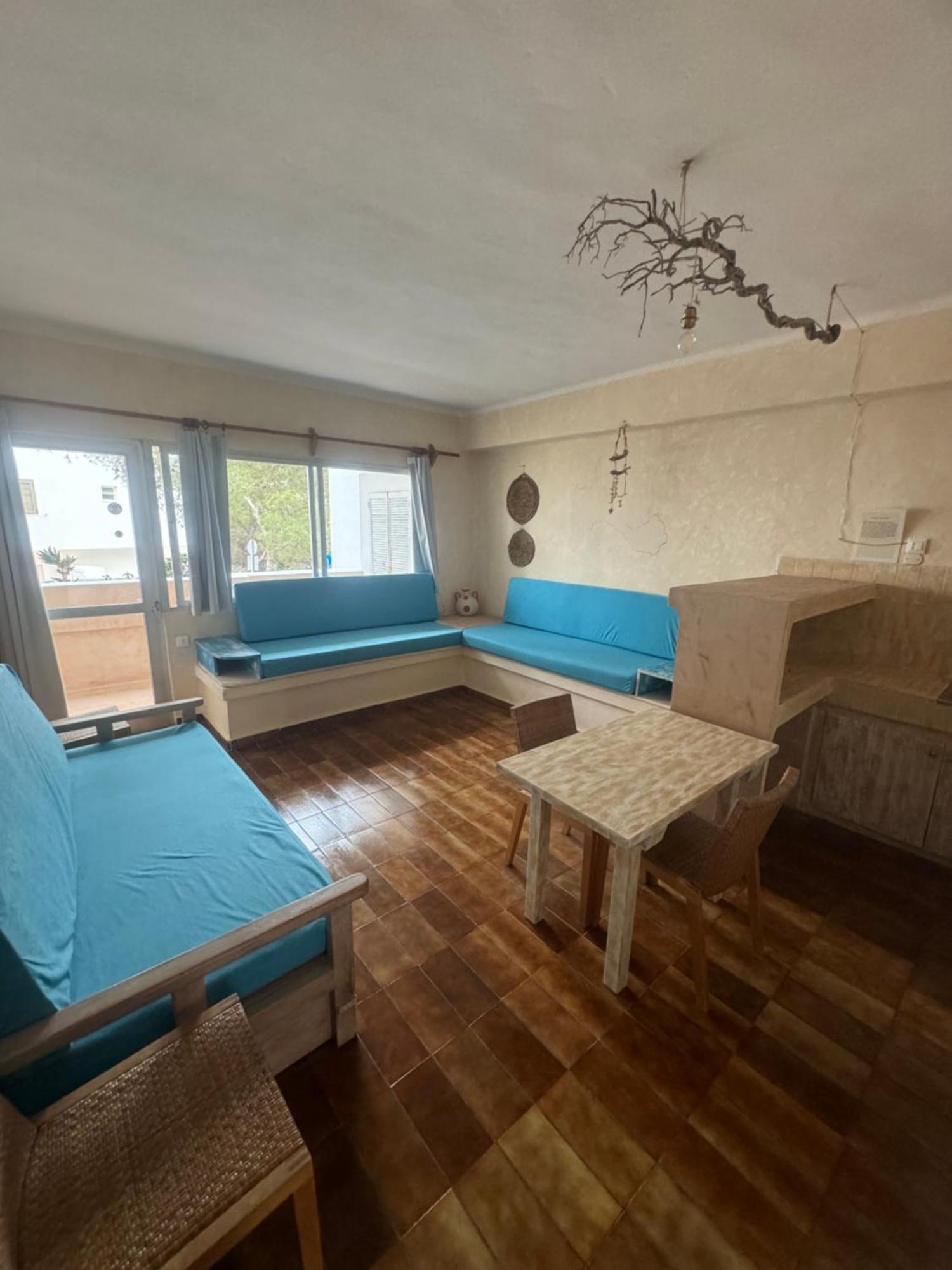 Edificio Rexii Apartamento Es Pujols Exterior foto