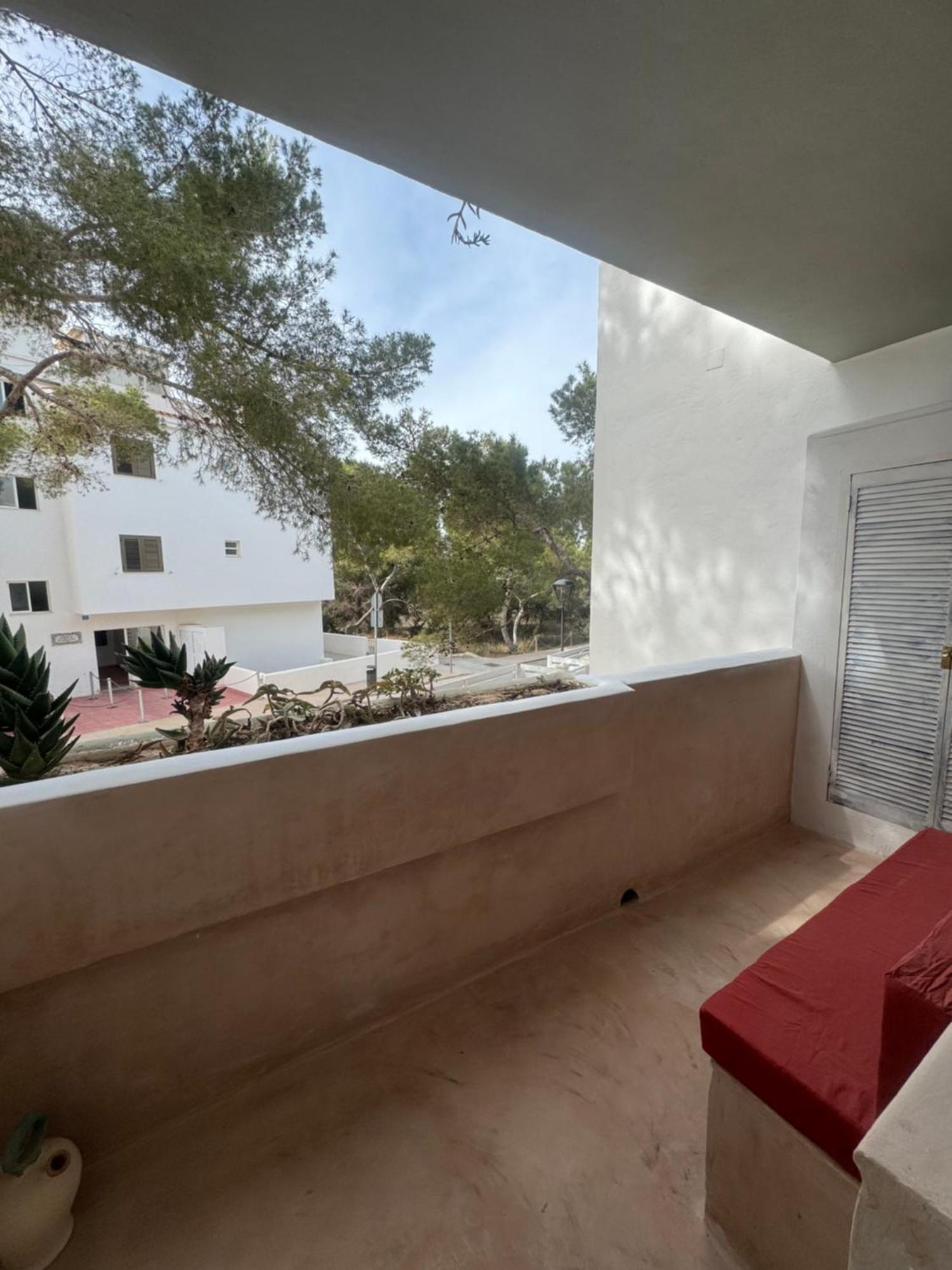 Edificio Rexii Apartamento Es Pujols Exterior foto